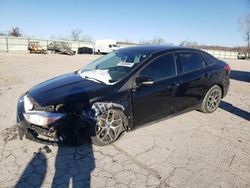 2017 Ford Focus SEL en venta en Kansas City, KS