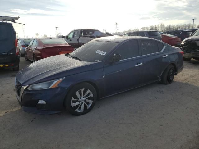 2019 Nissan Altima S