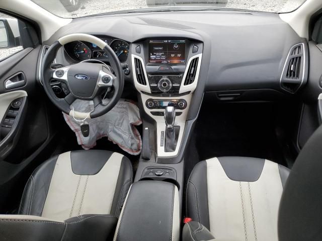 2014 Ford Focus Titanium