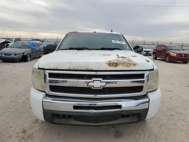 2011 Chevrolet Silverado C1500