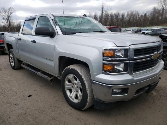 2014 Chevrolet Silverado K1500 LT