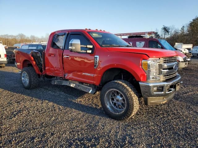 2017 Ford F250 Super Duty