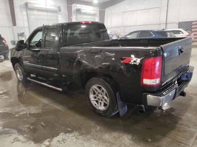 2008 GMC Sierra K1500