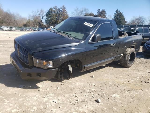 2005 Dodge RAM 1500 ST