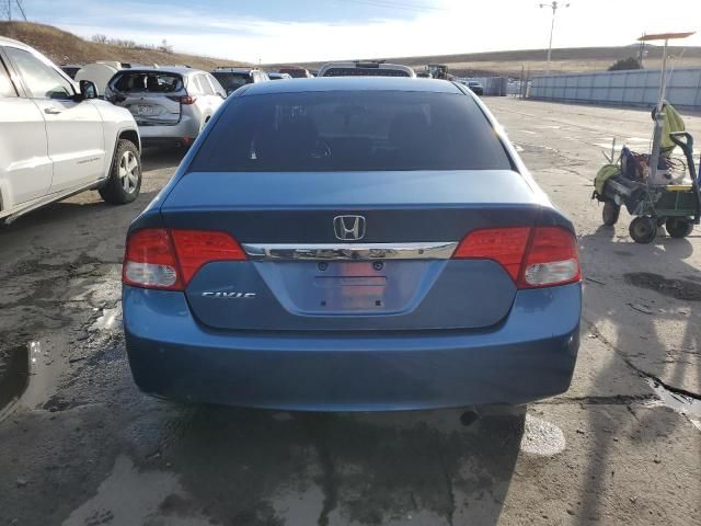 2010 Honda Civic LX