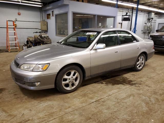 2001 Lexus ES 300