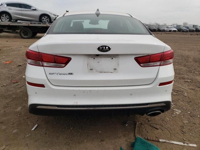 2020 KIA Optima LX