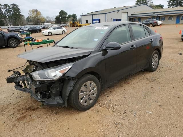 2020 KIA Rio LX