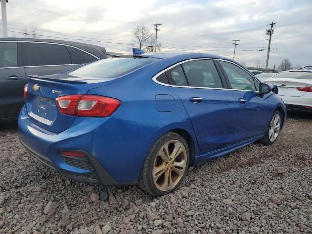 2018 Chevrolet Cruze Premier