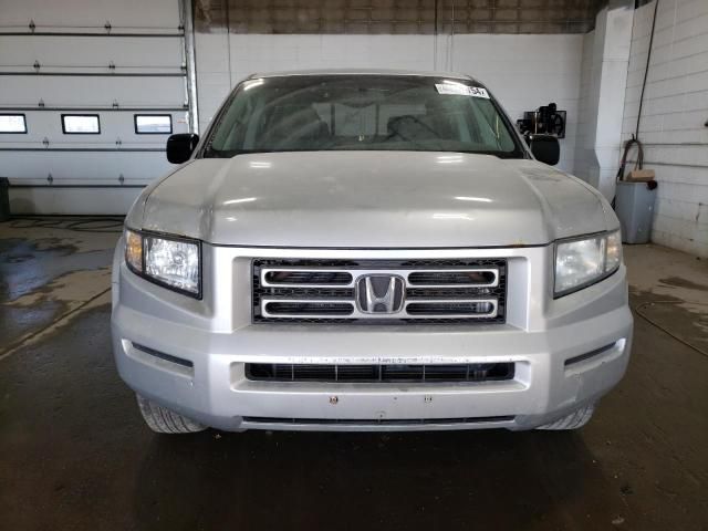 2007 Honda Ridgeline RT