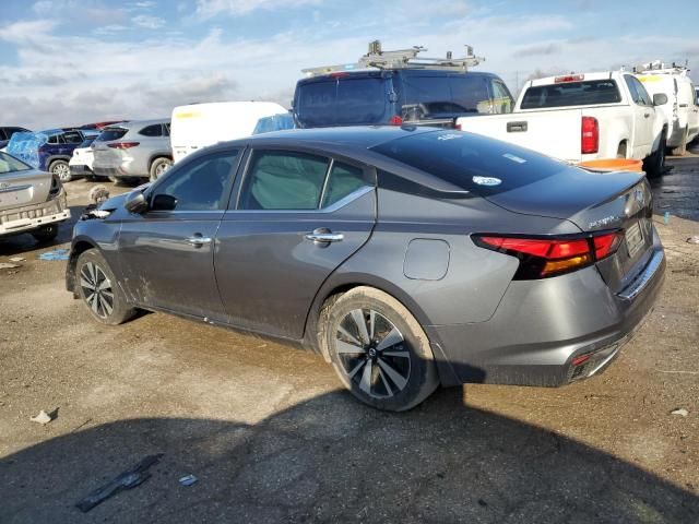 2021 Nissan Altima SV