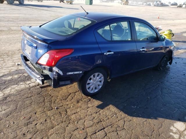 2019 Nissan Versa S