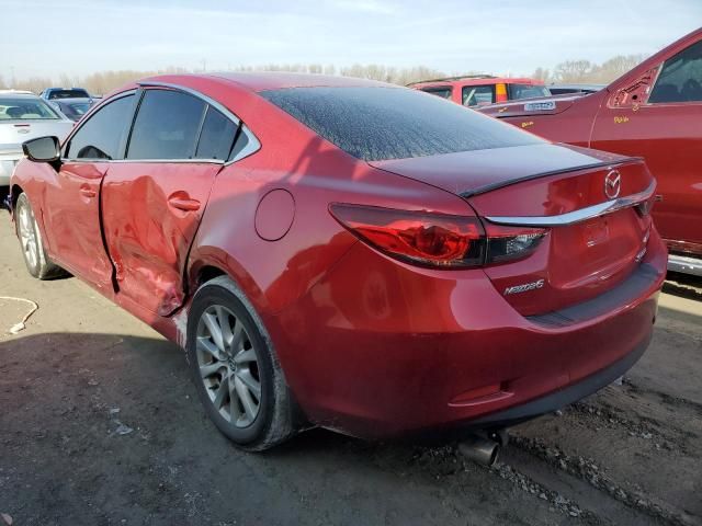 2017 Mazda 6 Sport