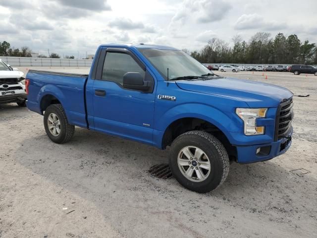 2015 Ford F150