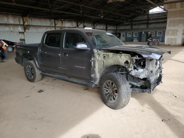 2021 Toyota Tacoma Double Cab