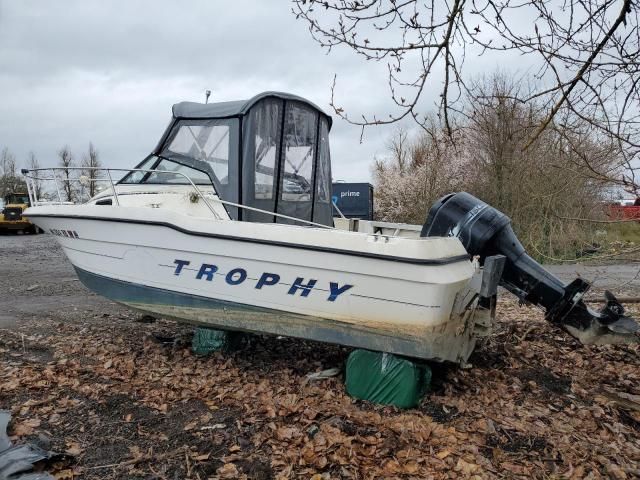 1992 Bayliner 20FT Boat