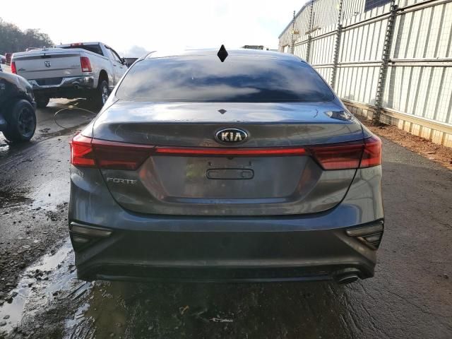 2019 KIA Forte FE