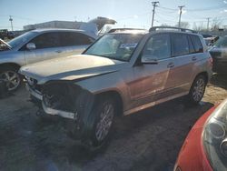 2012 Mercedes-Benz GLK 350 4matic en venta en Chicago Heights, IL