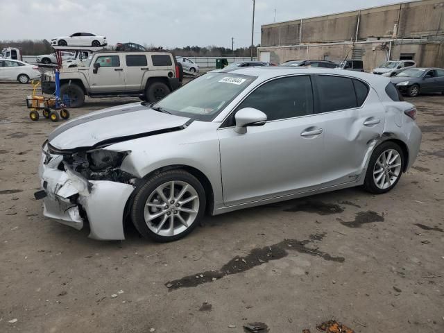 2011 Lexus CT 200