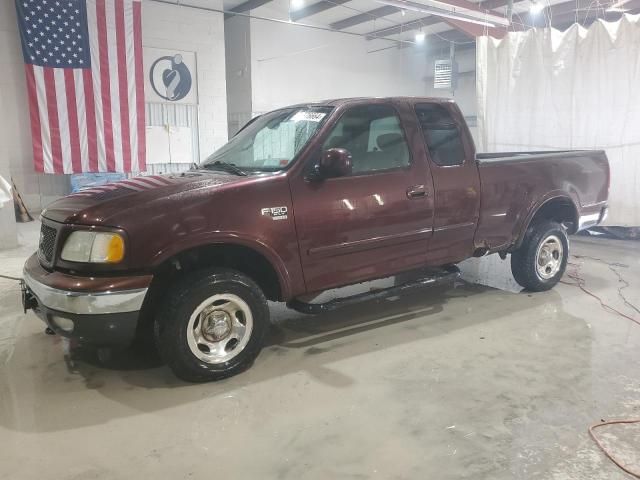 2001 Ford F150