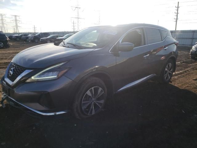 2019 Nissan Murano S