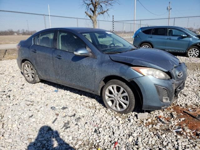 2010 Mazda 3 S