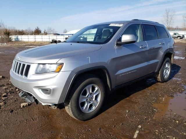 2016 Jeep Grand Cherokee Laredo