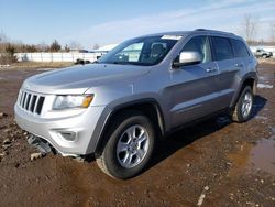 Salvage cars for sale at Columbia Station, OH auction: 2016 Jeep Grand Cherokee Laredo