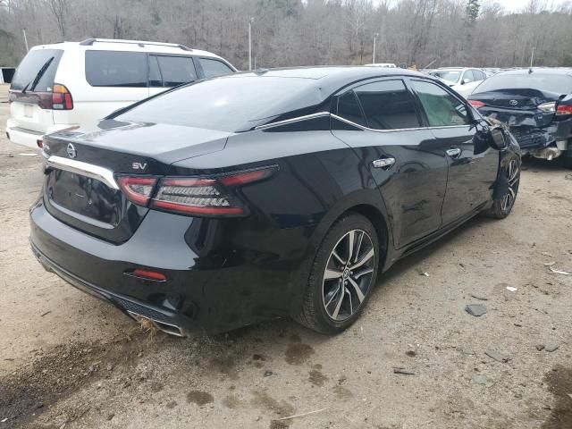 2019 Nissan Maxima S