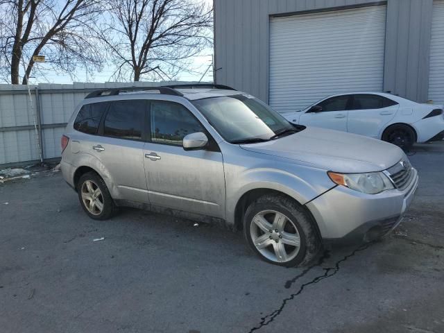 2010 Subaru Forester 2.5X Limited