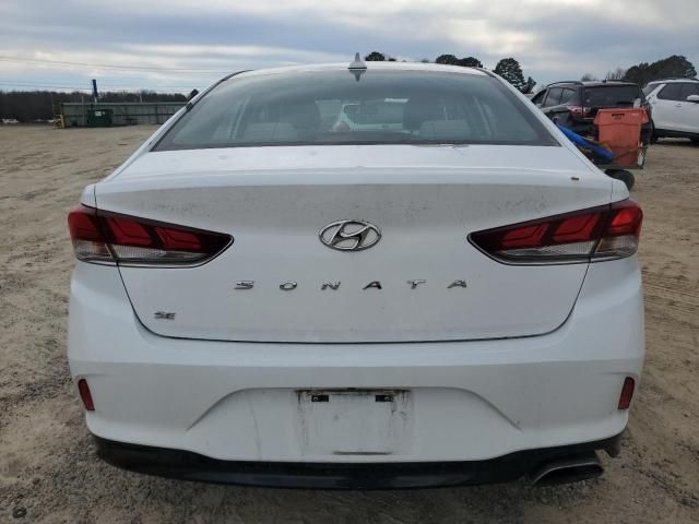 2019 Hyundai Sonata SE