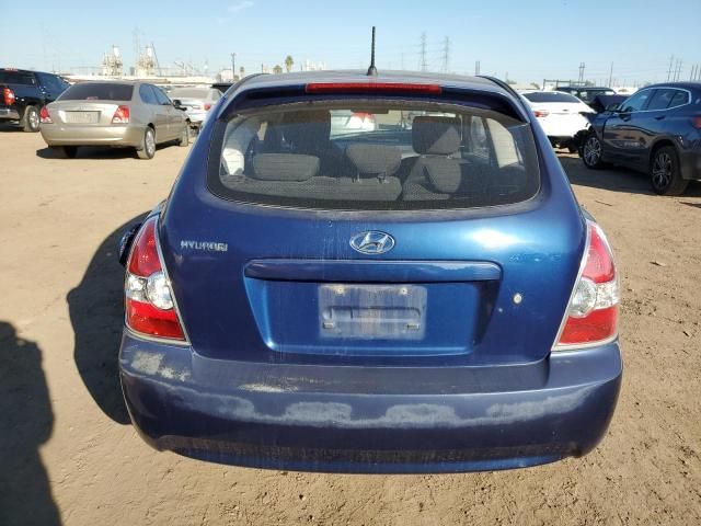 2011 Hyundai Accent GL