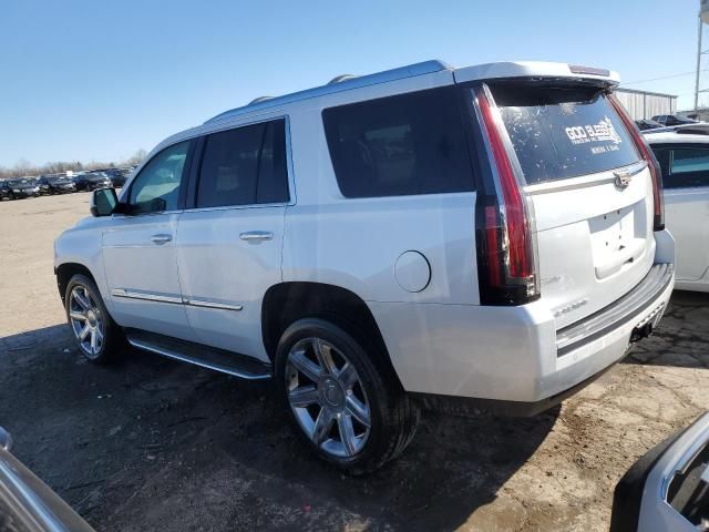 2016 Cadillac Escalade Luxury