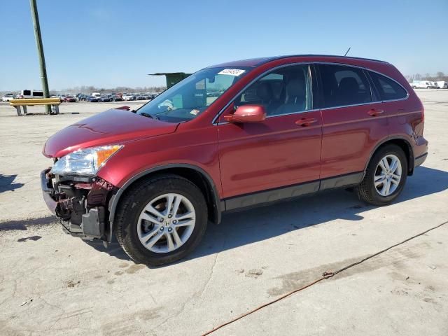 2010 Honda CR-V EXL