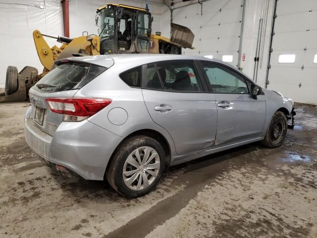 2019 Subaru Impreza