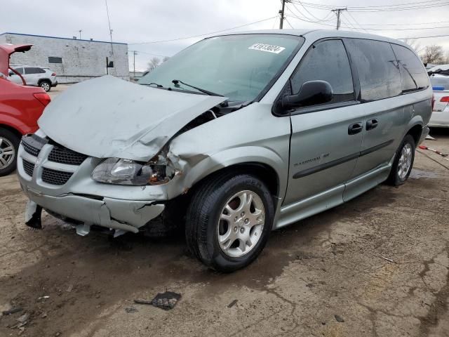 2003 Dodge Grand Caravan SE