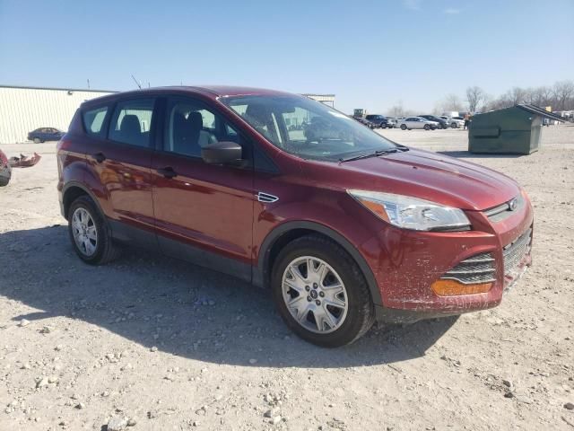 2014 Ford Escape S