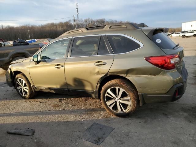 2019 Subaru Outback 2.5I Limited