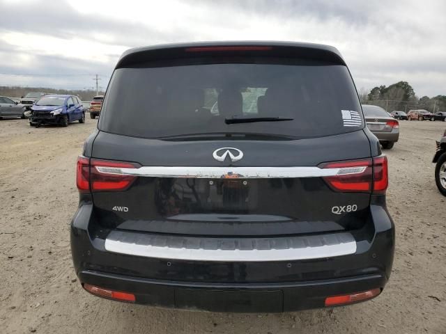 2023 Infiniti QX80 Sensory