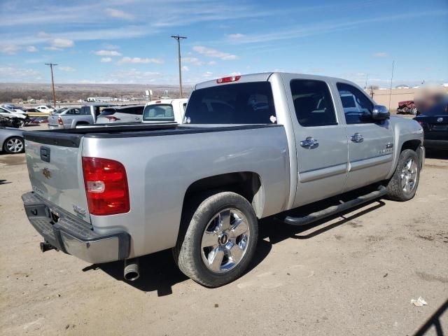 2010 Chevrolet Silverado C1500 LT