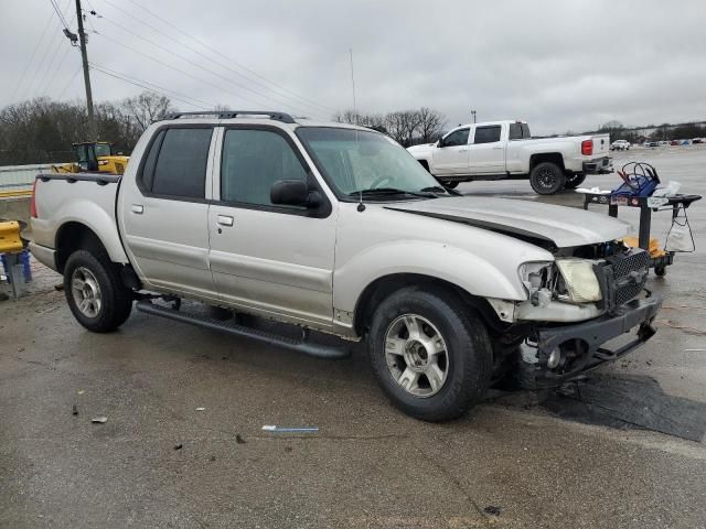 2004 Ford Explorer Sport Trac