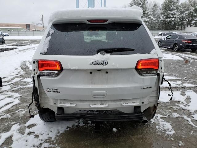 2019 Jeep Grand Cherokee Limited