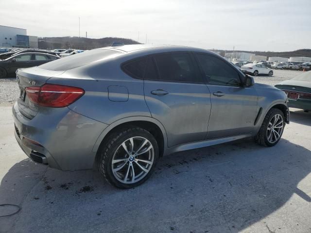 2015 BMW X6 XDRIVE35I