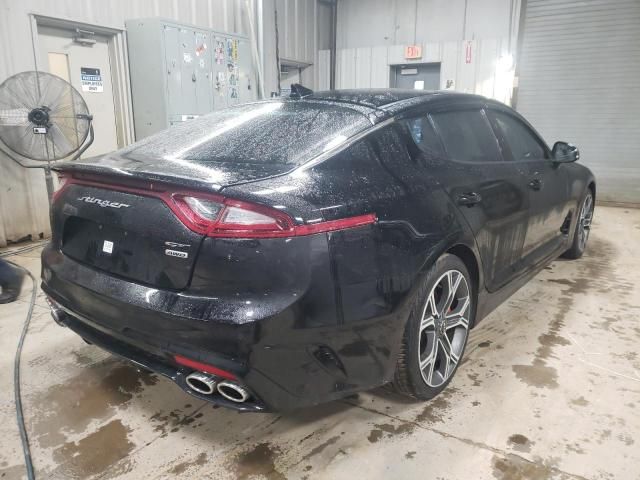 2018 KIA Stinger GT2