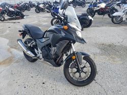 Salvage cars for sale from Copart Sun Valley, CA: 2016 Honda CB500 X