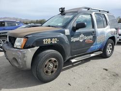 2013 Nissan Xterra X en venta en Las Vegas, NV