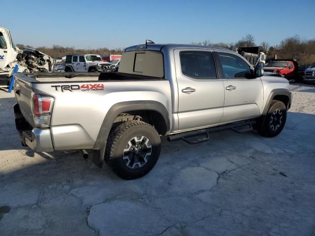 2020 Toyota Tacoma Double Cab