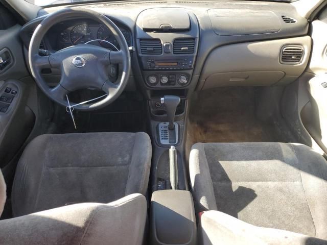 2003 Nissan Sentra XE