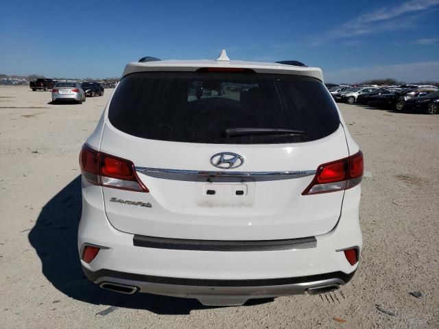 2018 Hyundai Santa FE SE