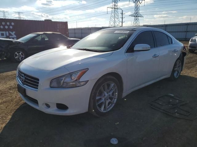 2010 Nissan Maxima S